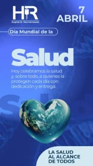 Campaña del Día Mundial de la Salud