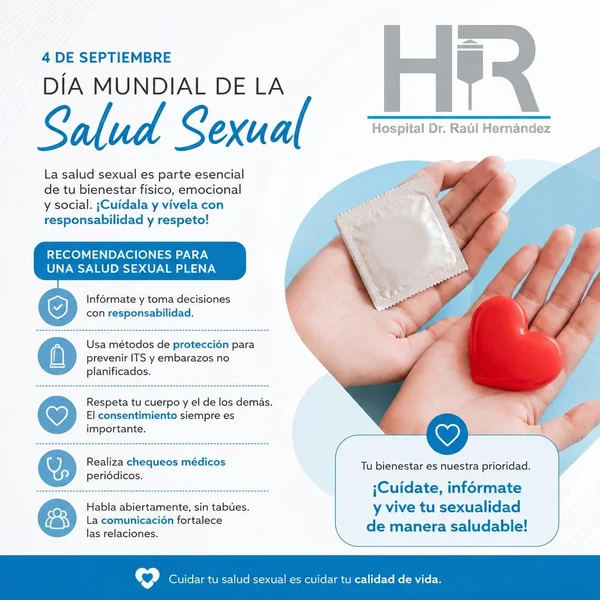 Campaña del Día Mundial de la Salud Sexual