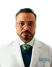 Dr. Aldo Iván Galván Linares