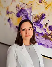Dra. Fátima Irangani Cedillo Azuela